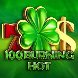 Play 100 Burning Hot slot by Amusnet Interactive on roulettinoo.ch