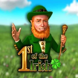 Try 1st Of The Irish slot by Red Rake Gaming on roulettinoo.ch – logo image