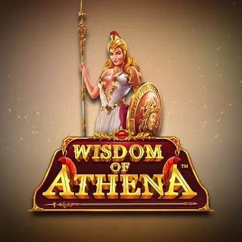 Wisdom of Athena by Pragmatic Play, showcased at roulettinoo.ch – game logo