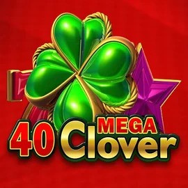Play 40 Mega Clover slot by Amusnet Interactive on roulettinoo.ch