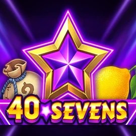 40 Sevens logo – Slots by Apparat Gaming at Roulettino Casino