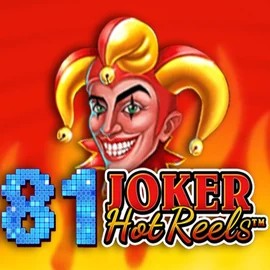 81 Joker Hot Reels logo by Origins at Roulettino Casino