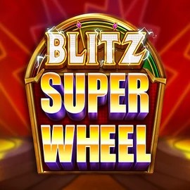 Blitz Super Wheel slot icon by Pragmatic Play, available at Roulettino Casino