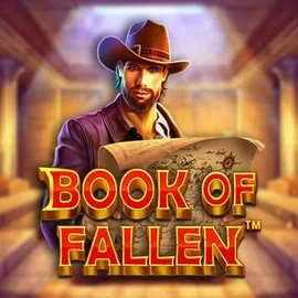 Book Of Fallen logo by Pragmatic Play Roulettino Casino