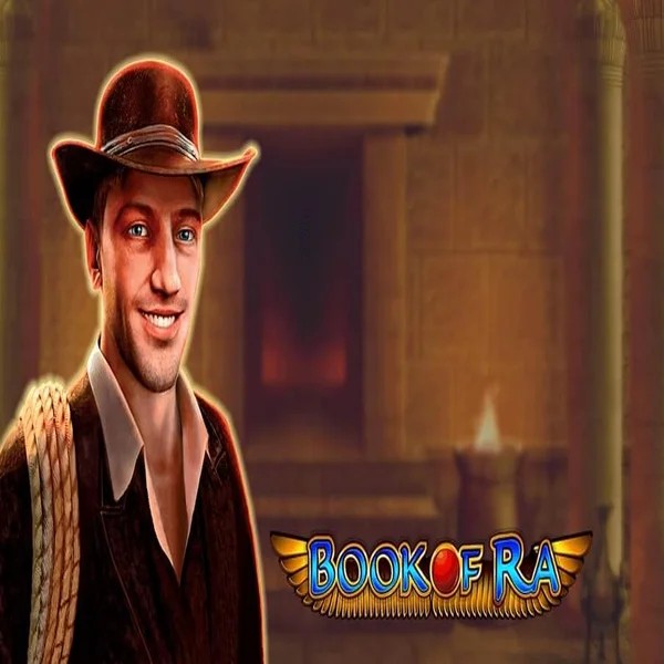 Play the Book of Ra slot by Greentube on Roulettino Casino