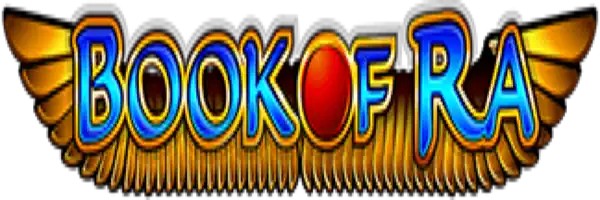 Book of Ra online game logo by Greentube on roulettinoo.ch