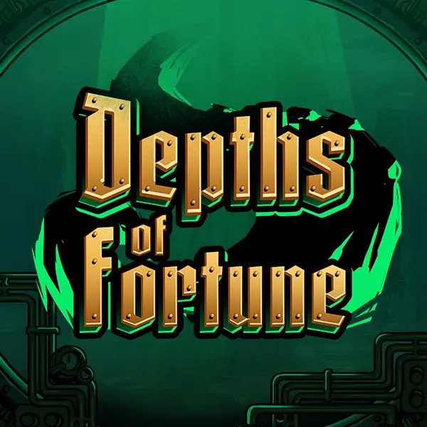 Depths of Fortune slot icon by AvatarUX Studios, available at Roulettino Casino