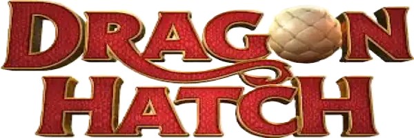Dragon Hatch logo by PG Soft at Roulettino Casino
