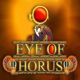Play the Eye of Horus slot by RTG (Reel Time Gaming) on Roulettino Casino