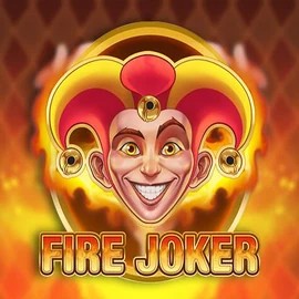 Fire Joker by Play'n GO, showcased at roulettinoo.ch – game logo