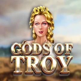 Play Gods of Troy slot by Red Tiger Gaming on roulettinoo.ch