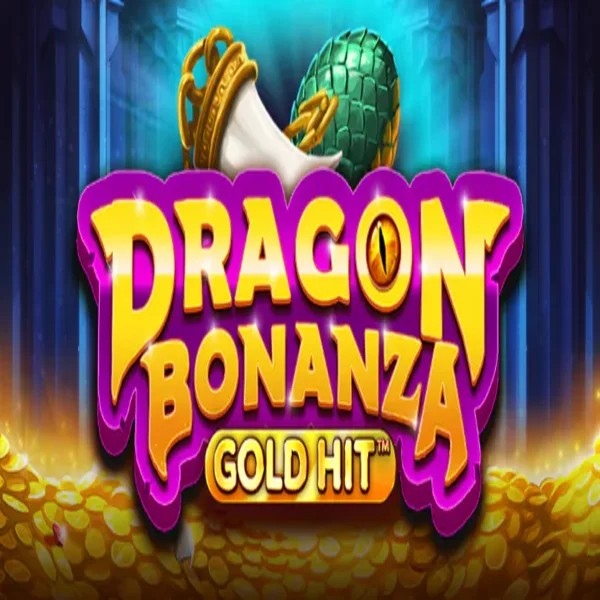 Gold Hit: Dragon Bonanza logo by Ash Gaming at Roulettino Casino