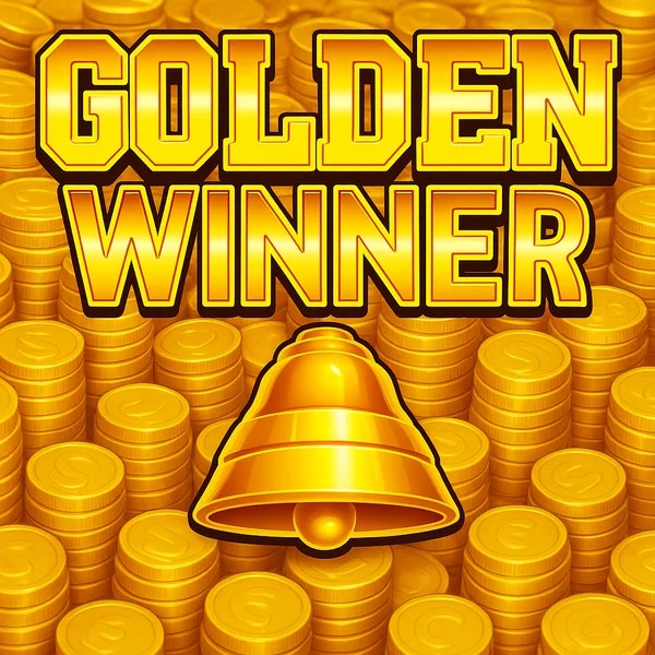 Enjoy Golden Winner by Inspired Gaming – logo hosted on roulettinoo.ch