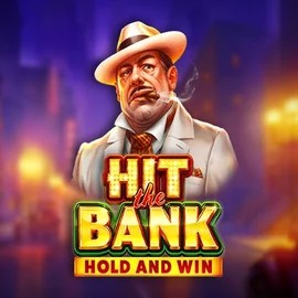 Hit The Bank Hold and Win by Playson, showcased at roulettinoo.ch – game logo