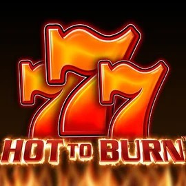 Hot To Burn by Pragmatic Play, showcased at roulettinoo.ch – game logo