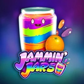 Enjoy Jammin Jars by Push Gaming – logo hosted on roulettinoo.ch