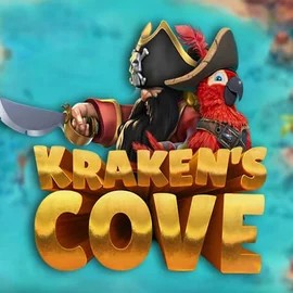 Krakens Cove logo by Relax Gaming Roulettino Casino