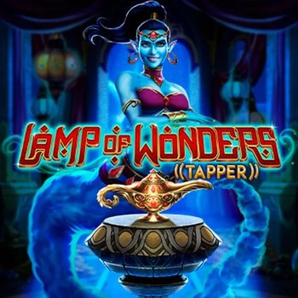 Lamp Of Wonders Tapper online slot from Greentube – play at roulettinoo.ch