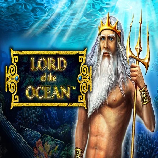 Lord of The Ocean game by Greentube – logo hosted on Roulettino Casino