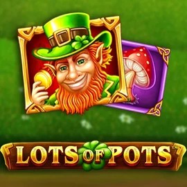 Lots of Pots casino game by SYNOT Games – featured logo at Roulettino Casino