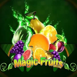 Play Magic Fruits Deluxe slot by Wazdan on roulettinoo.ch
