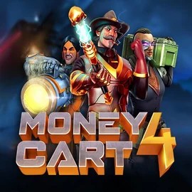 Try Money Cart 4 slot by Relax Gaming on roulettinoo.ch – logo image