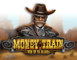 Money Train logo – Slots by Relax Gaming at Roulettino Casino