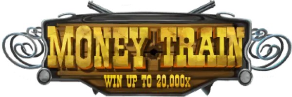 Money Train slot visual from Relax Gaming available on roulettinoo.ch