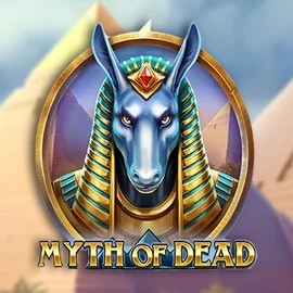 Enjoy Myth of Dead by Play'n GO – logo hosted on roulettinoo.ch