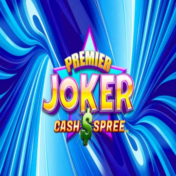 Premier Joker Cash Spree logo by Oros Gaming at Roulettino Casino