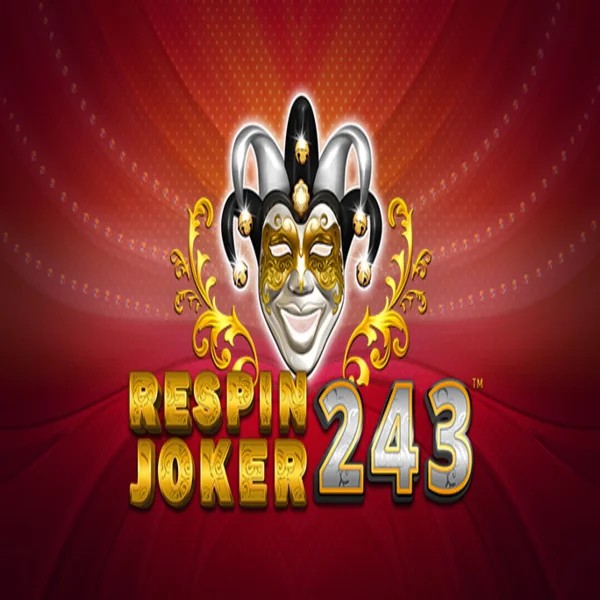 Respin Joker 243 slot icon by SYNOT Games, available at Roulettino Casino