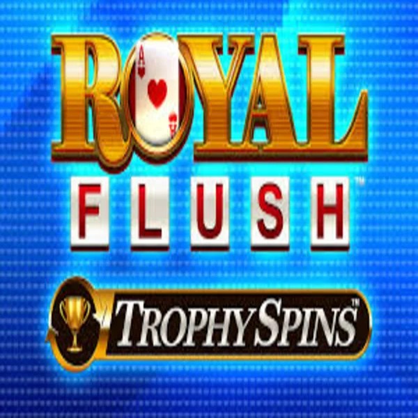 Play Royal Flush Trophy Spins slot by Greentube on roulettinoo.ch