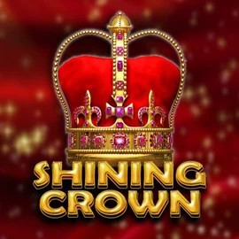 Shining Crown casino game by Amusnet Interactive – featured logo at Roulettino Casino