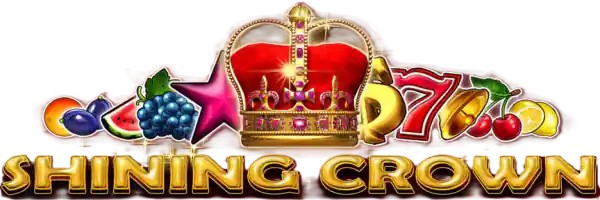 Try Shining Crown slot by Amusnet Interactive on roulettinoo.ch – logo image