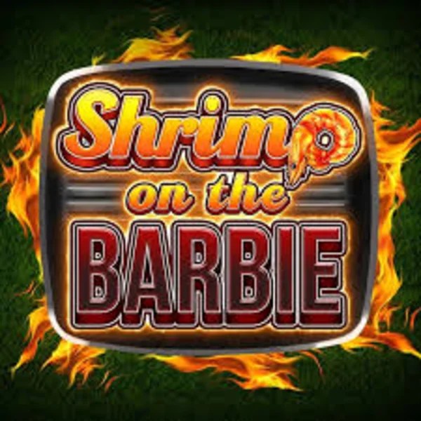 Official Slots logo: Shrimp on the Barbie by Greentube at Roulettino Casino