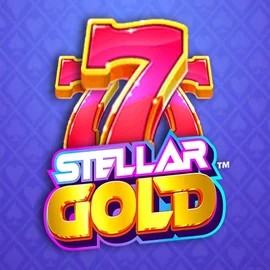 Stellar Gold casino game by Snowborn Games – featured logo at Roulettino Casino