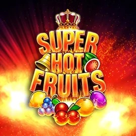Super Hot Fruits slot visual from Inspired Gaming available on roulettinoo.ch