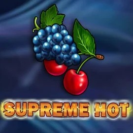 Supreme Hot logo – Slots by Amusnet Interactive at Roulettino Casino