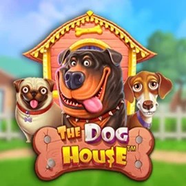 The Dog House slot icon by Pragmatic Play, available at Roulettino Casino