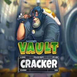 Vault Cracker – slot by Red Tiger Gaming, featured at roulettinoo.ch